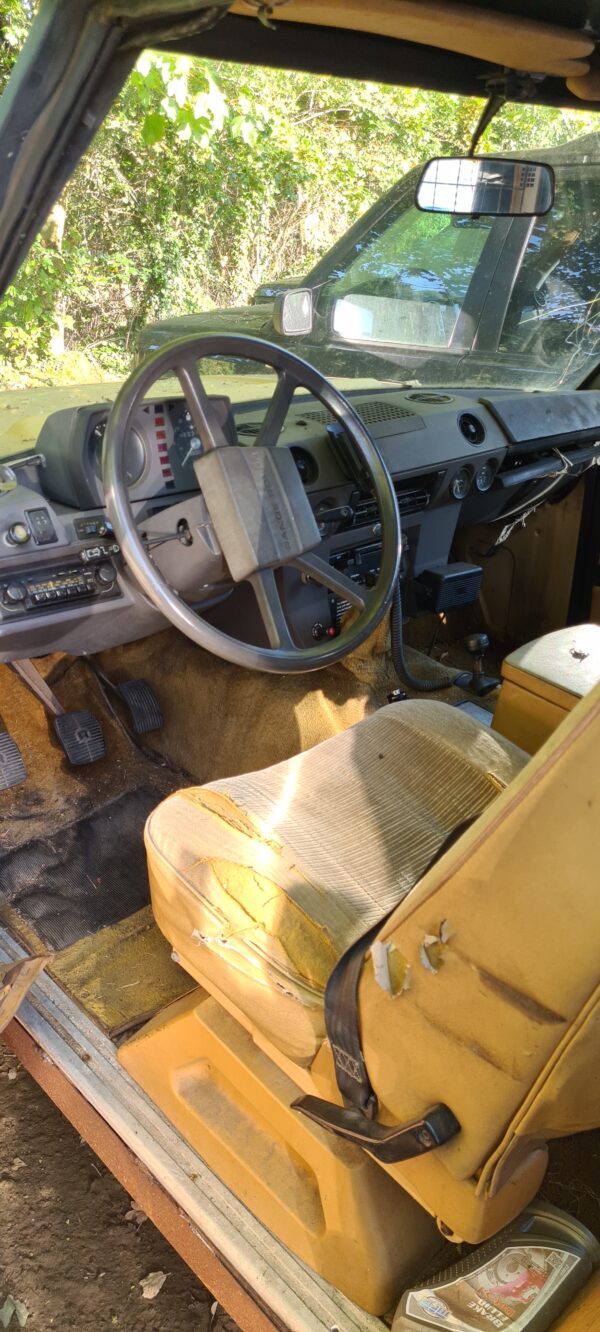Range Rover Classic 2 deurs 3.5 cabr. V8 / 4bak LT95 BELASTINGVRIJ eerste toelating 06-02-1973 en geen APK plicht meer op benzine en LGP