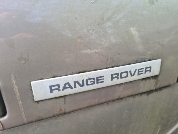 range rover classic 1979