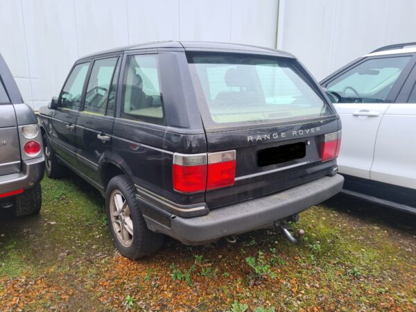 range rover automaat bouwjaar 2001