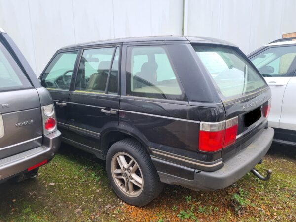 range rover automaat bouwjaar 2001