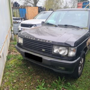 range rover automaat bouwjaar 2001