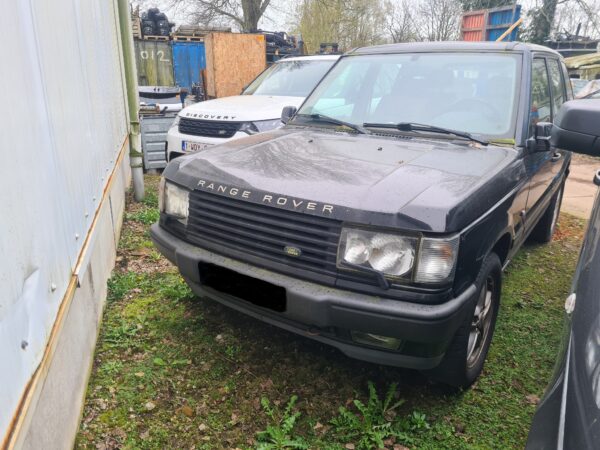 range rover automaat bouwjaar 2001