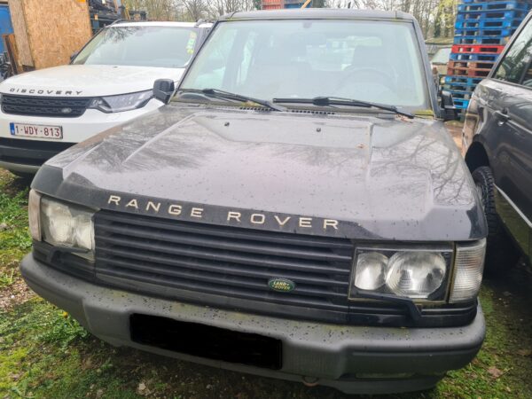 range rover automaat bouwjaar 2001