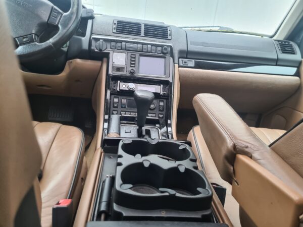 range rover automaat bouwjaar 2001