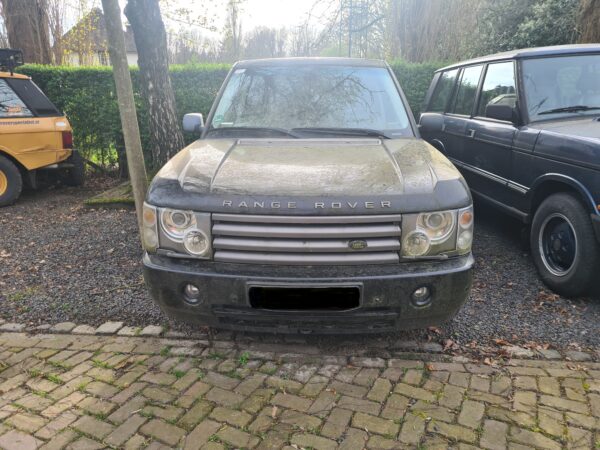 range rover automaat jansen laro parts