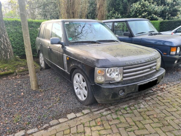 range rover automaat jansen laro parts