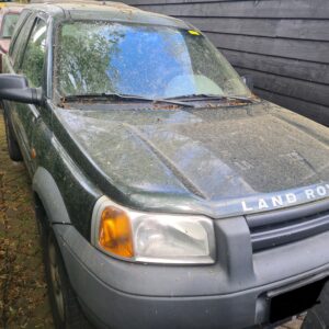 freelander automaat 2004