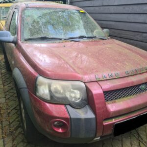 freelander automaat 2004