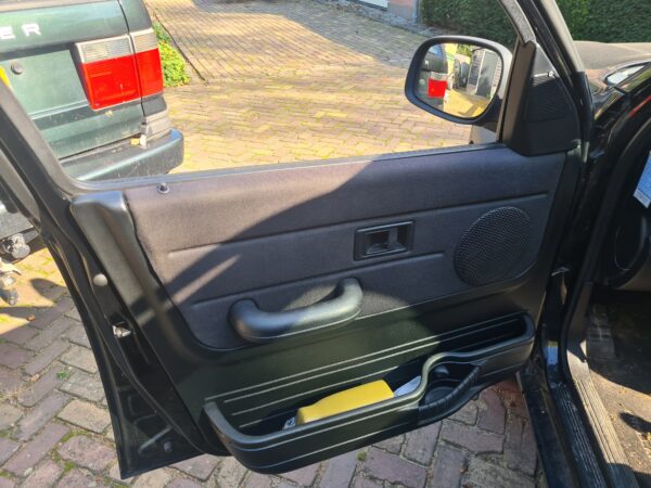 freelander 1 L314 stationwagen 1800 cc kleur zwart bouwjaar 2003
