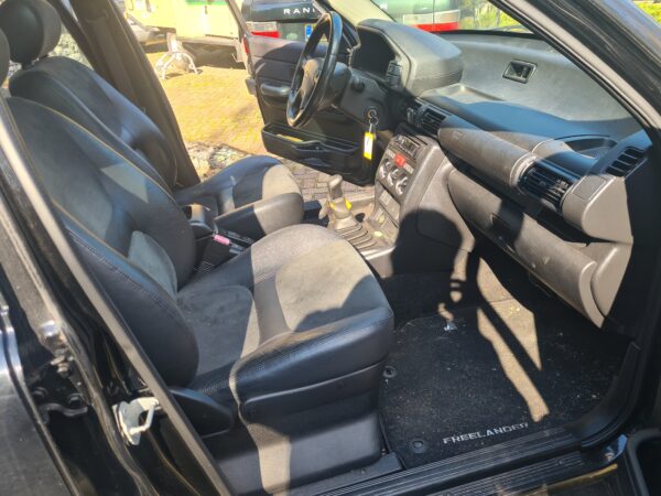 freelander 1 L314 stationwagen 1800 cc kleur zwart bouwjaar 2003