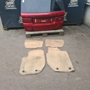 freelander 1 L314 matten set stof kleur beige