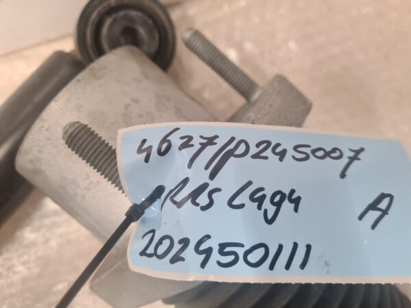 range rover sport L494 achterste schokdemper met ACE