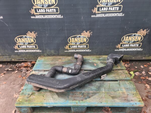 Defender L316 light bar met 2x lamp hella