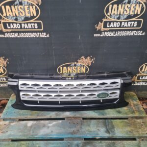 Defender L316 light bar met 2x lamp hella