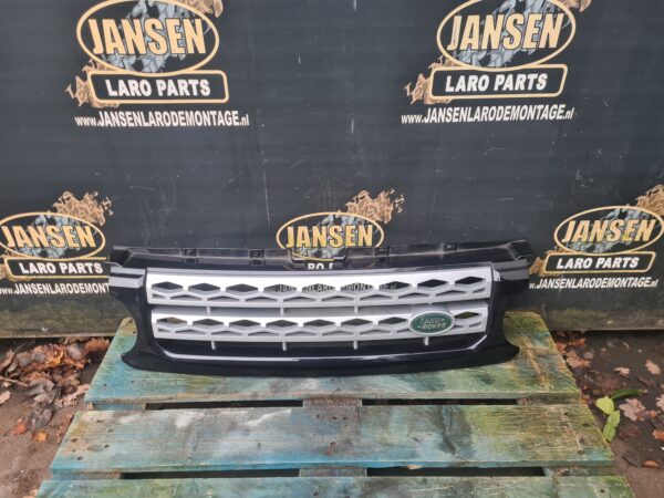 Defender L316 light bar met 2x lamp hella