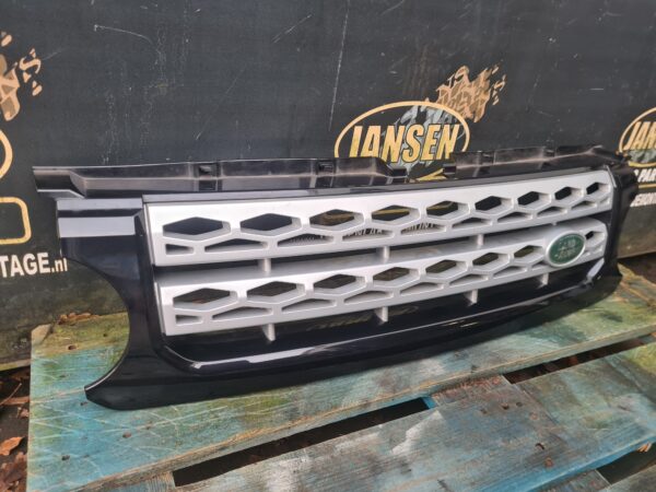 Defender L316 light bar met 2x lamp hella