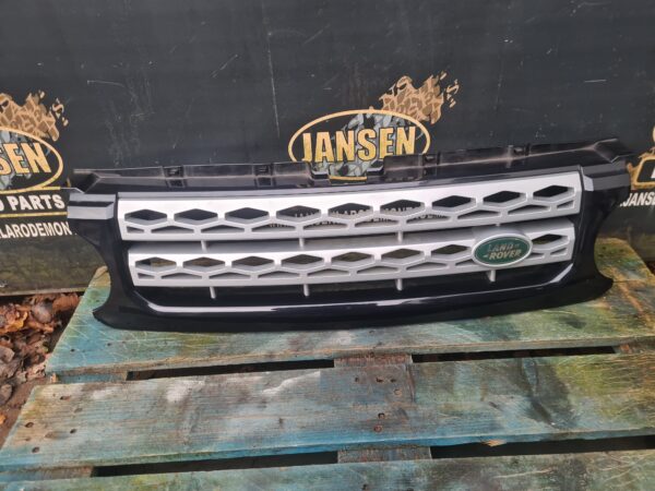Defender L316 light bar met 2x lamp hella