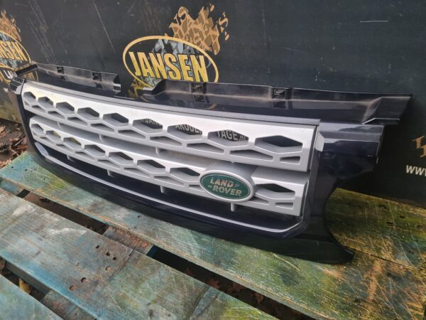 Defender L316 light bar met 2x lamp hella