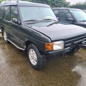 Discovery 300 Tdi handgeschakeld 2 deurs bouwjaar 1998