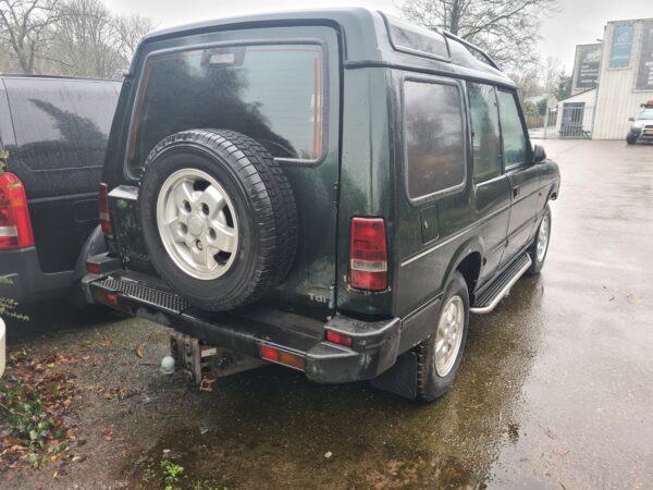 Discovery 300 Tdi handgeschakeld 2 deurs bouwjaar 1998
