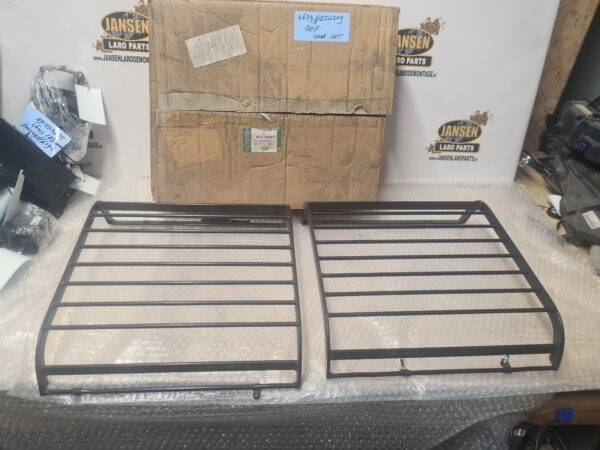 defender L316 koplamp beschermrooster set links voor en rechts voor