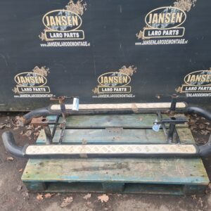 range rover sport L461 modeljaar 2023 rechter achterportier kaal kleur wit