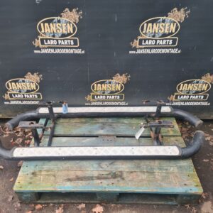 range rover sport L461 modeljaar 2023 rechter achterportier kaal kleur wit