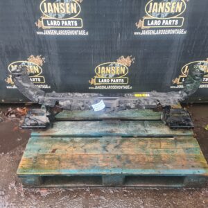 Range Rover Evoque L538 front slot bumper kaal kleur zwart