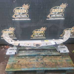 Range Rover Evoque L538 front slot bumper kaal kleur zwart