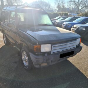 Discovery 300 Tdi automaat 2 deurs bouwjaar 1999 grijskenteken