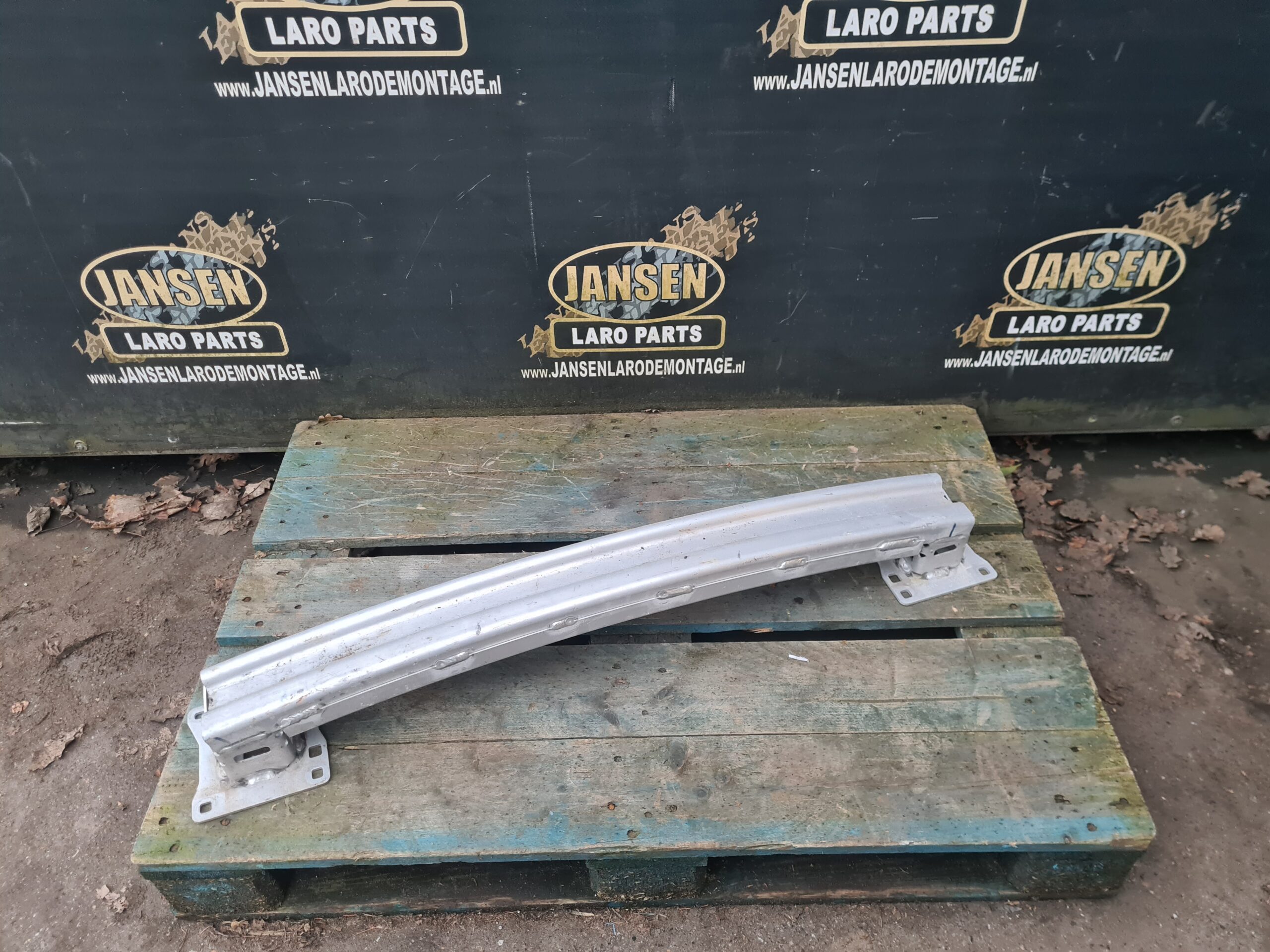 range rover evoque L538 linker of rechter voorste portier rubber op carrosserie