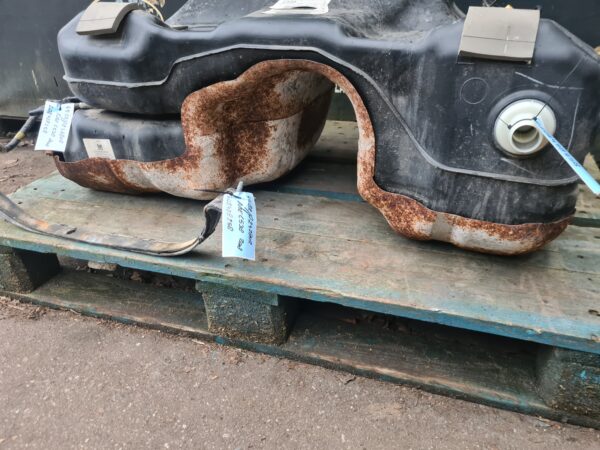 range rover evoque L538 linker of rechter voorste portier rubber op carrosserie