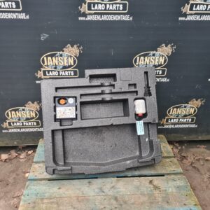 range rover evoque L538 linker of rechter voorste portier rubber op carrosserie