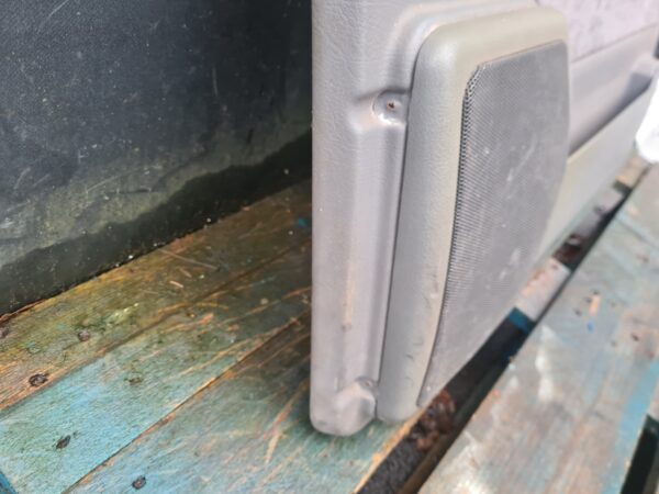 Range Rover Classic Softdash linker deurkaart voorzijde