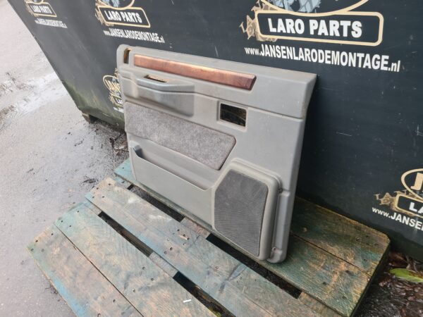 Range Rover Classic Softdash linker deurkaart voorzijde