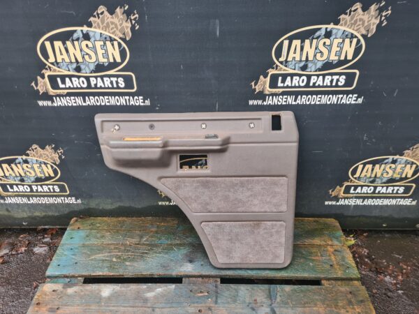 Range Rover Classic Softdash linker deurkaart voorzijde