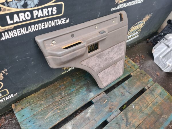 Range Rover Classic Softdash linker deurkaart voorzijde