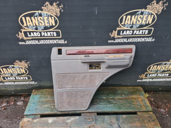 Range Rover Classic Softdash linker deurkaart voorzijde