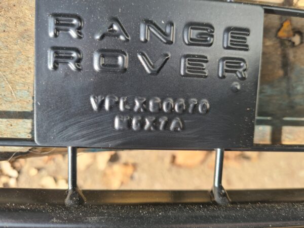 range rover sport L461 modeljaar 2023 hondenrek