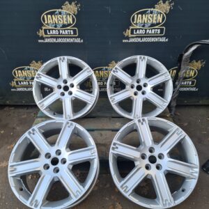 range rover evoque L538 velgen set 4x 8Jx19" ch45 6 spaaks silver Sparkle