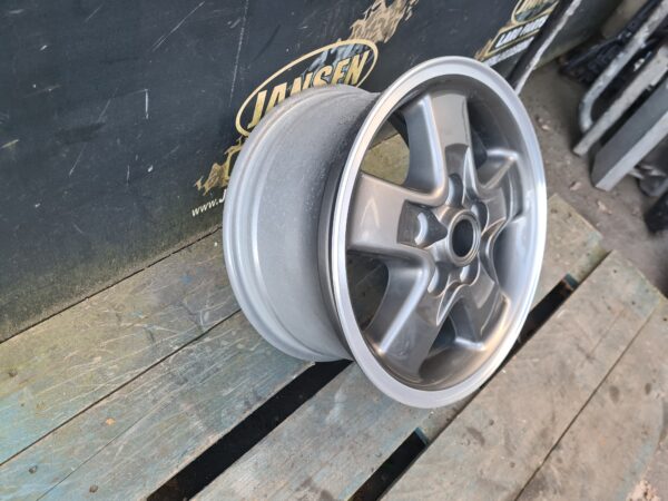 range rover evoque L538 velgen set 4x 8Jx19" ch45 6 spaaks silver Sparkle