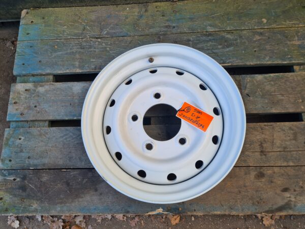 range rover evoque L538 velgen set 4x 8Jx19" ch45 6 spaaks silver Sparkle