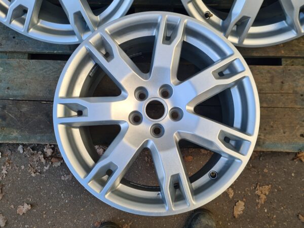 range rover evoque L538 velgen set 4x 8Jx19" ch45 6 spaaks silver Sparkle