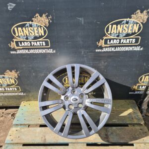 range rover evoque L538 velgen set 4x 8Jx19" ch45 6 spaaks silver Sparkle