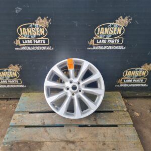 Range Rover L322 tot 2009 velg 8.5Jx20 " silver sparkle