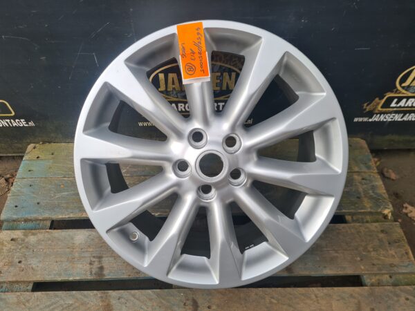 Range Rover L322 tot 2009 velg 8.5Jx20 " silver sparkle