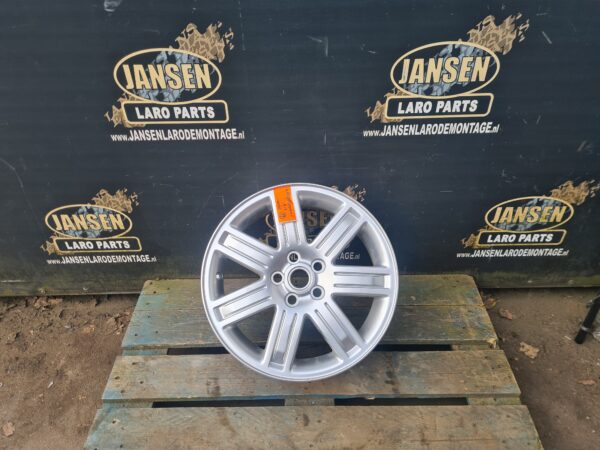 Range Rover L322 tot 2009 velg 8.5Jx20 " silver sparkle