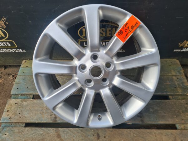 Range Rover L322 tot 2009 velg 8.5Jx20 " silver sparkle