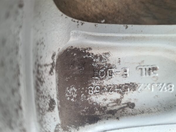 Range Rover L322 tot 2009 velg 8.5Jx20 " silver sparkle