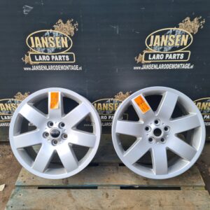 Range Rover L322 tot 2009 velg 8.5Jx20 " silver sparkle
